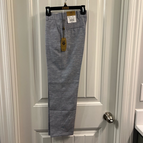 New Class Club Blue Dress Pants Boys Size 10 - Picture 2 of 2